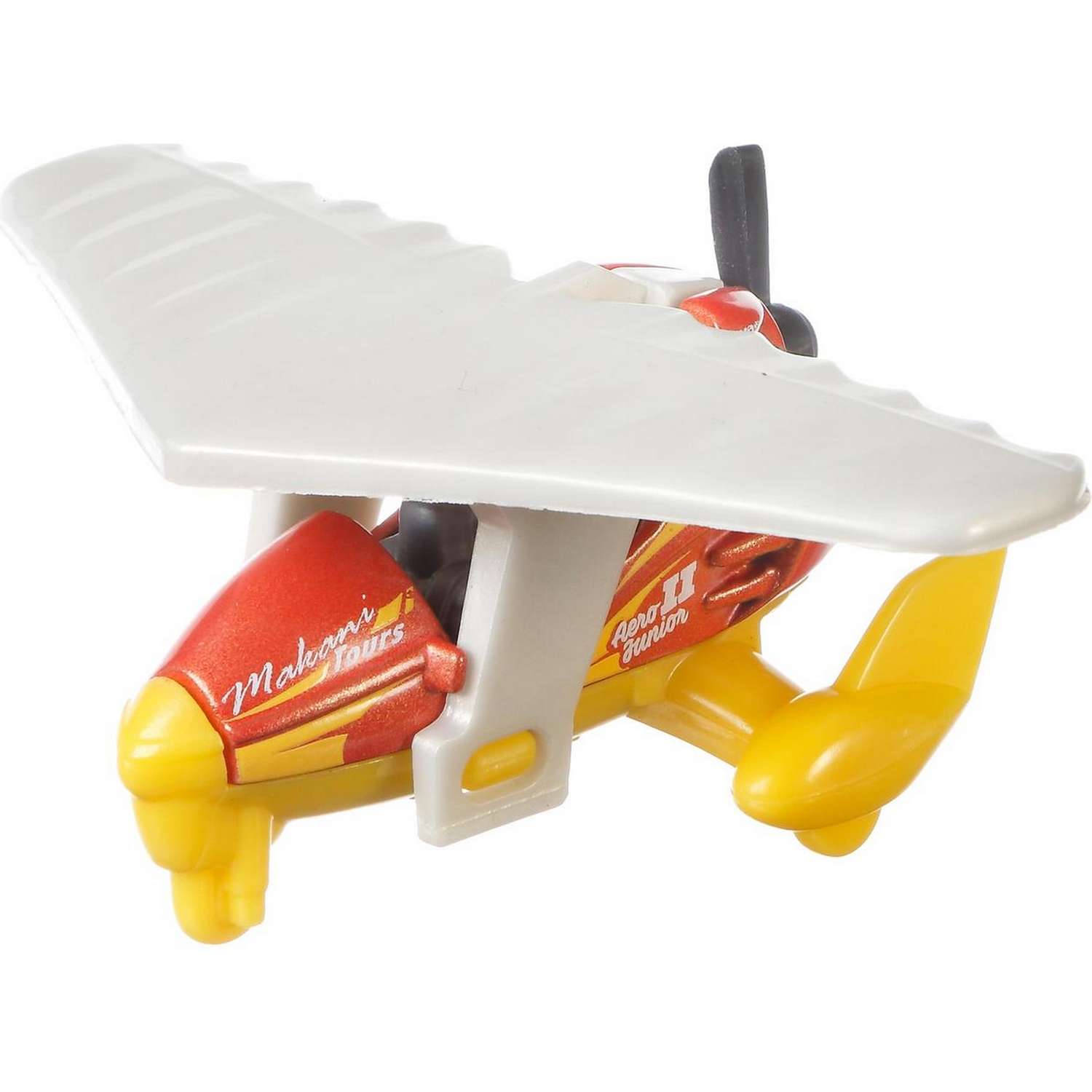 Игрушка Matchbox Транспорт воздушный Дельтаплан Аэро Джуниор 2 GDY52 68982 - фото 1