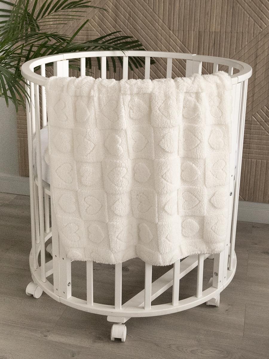 Плед для новорожденых Baby Nice Velsoft 100х118 - фото 1