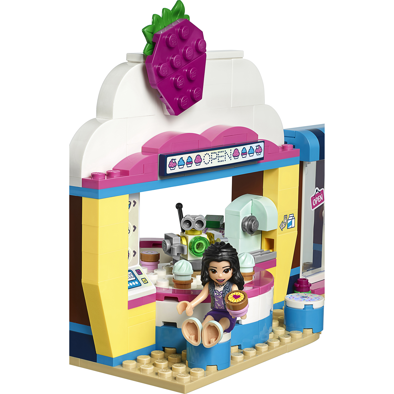 Конструктор LEGO Friends Кондитерская Оливии 41366 - фото 18