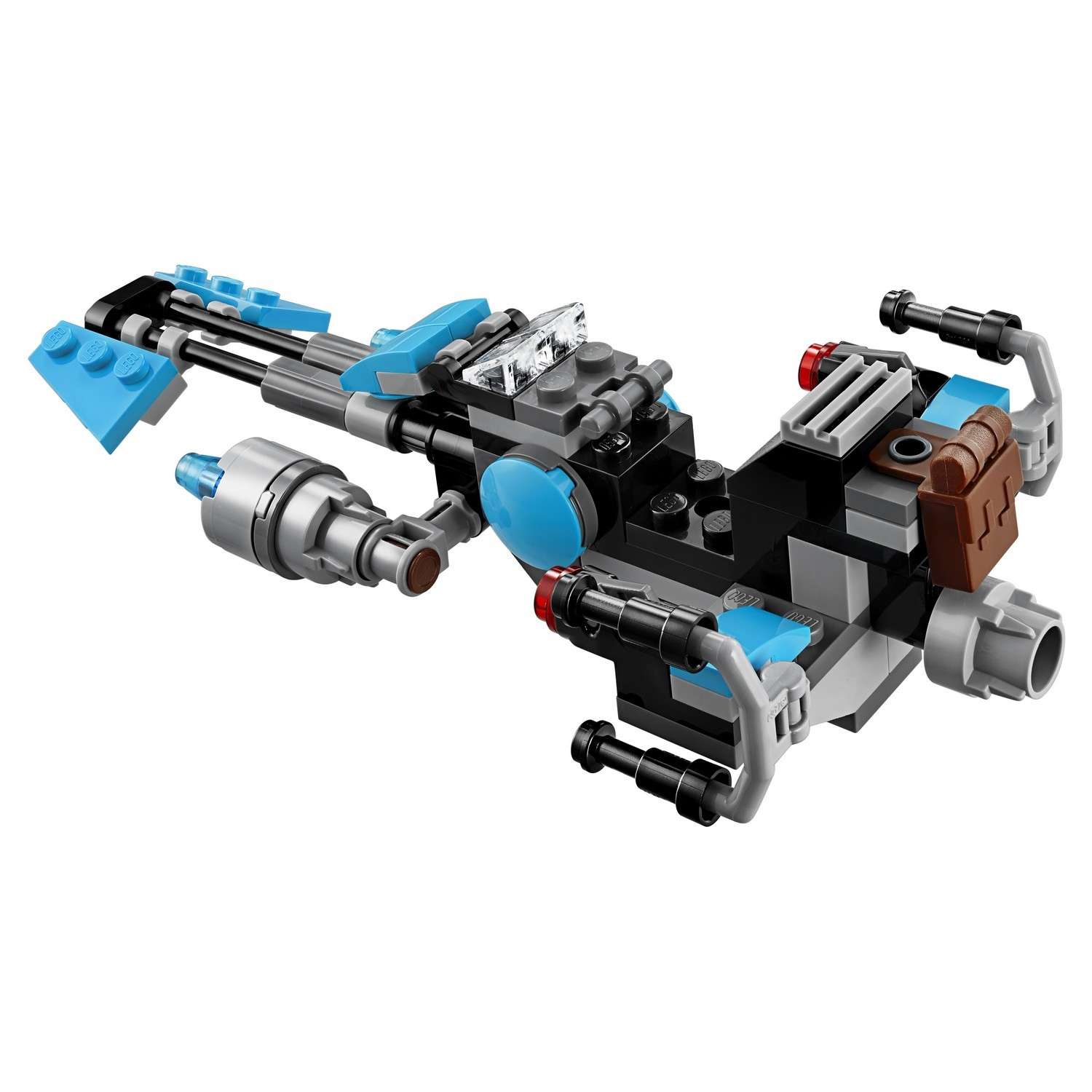 Конструктор LEGO Star Wars TM Спидер охотников за головами (75167) - фото 8