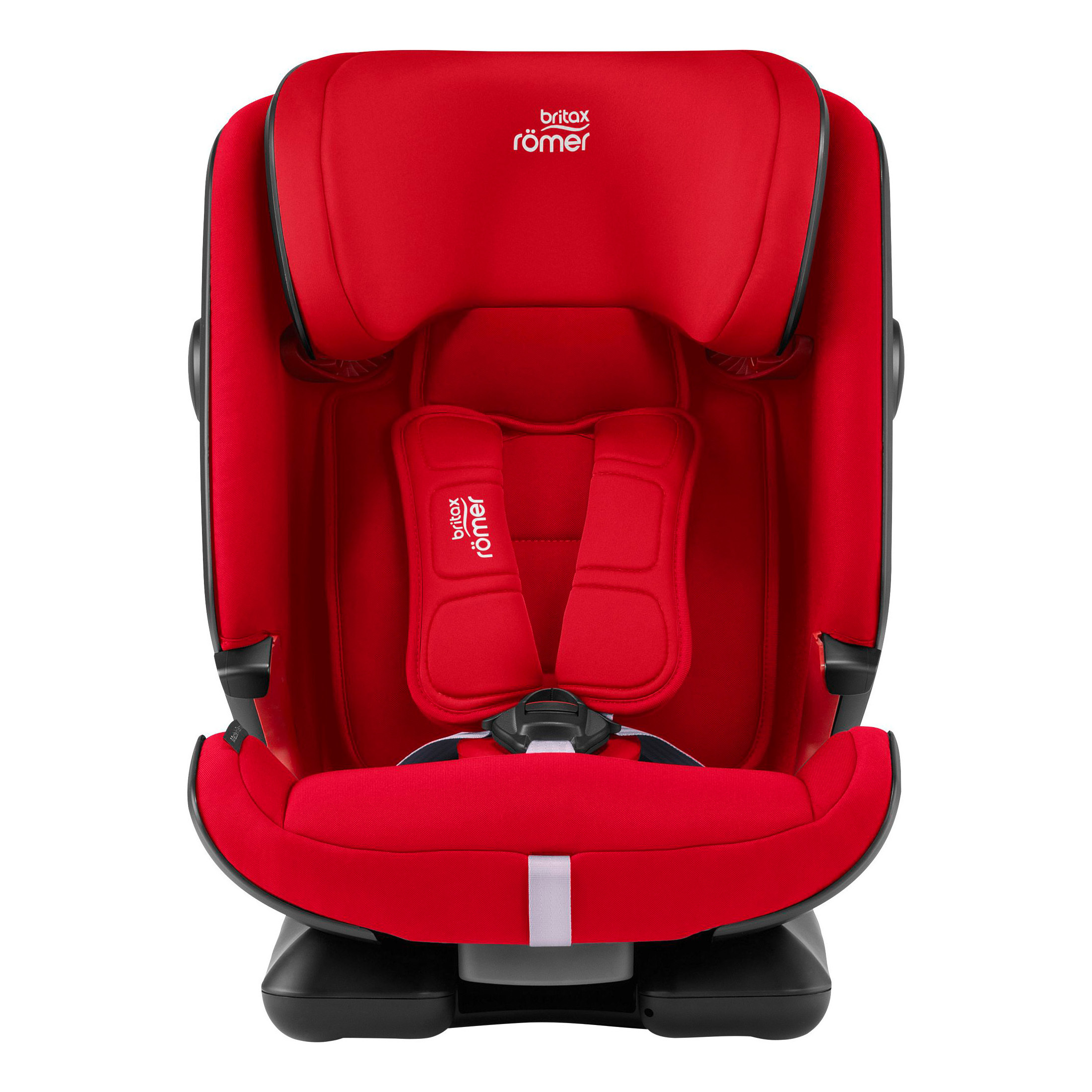 Автокресло Britax Roemer Advansafix IV R Fire Red - фото 2