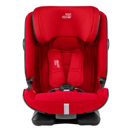 Автокресло Britax Roemer Advansafix IV R Fire Red