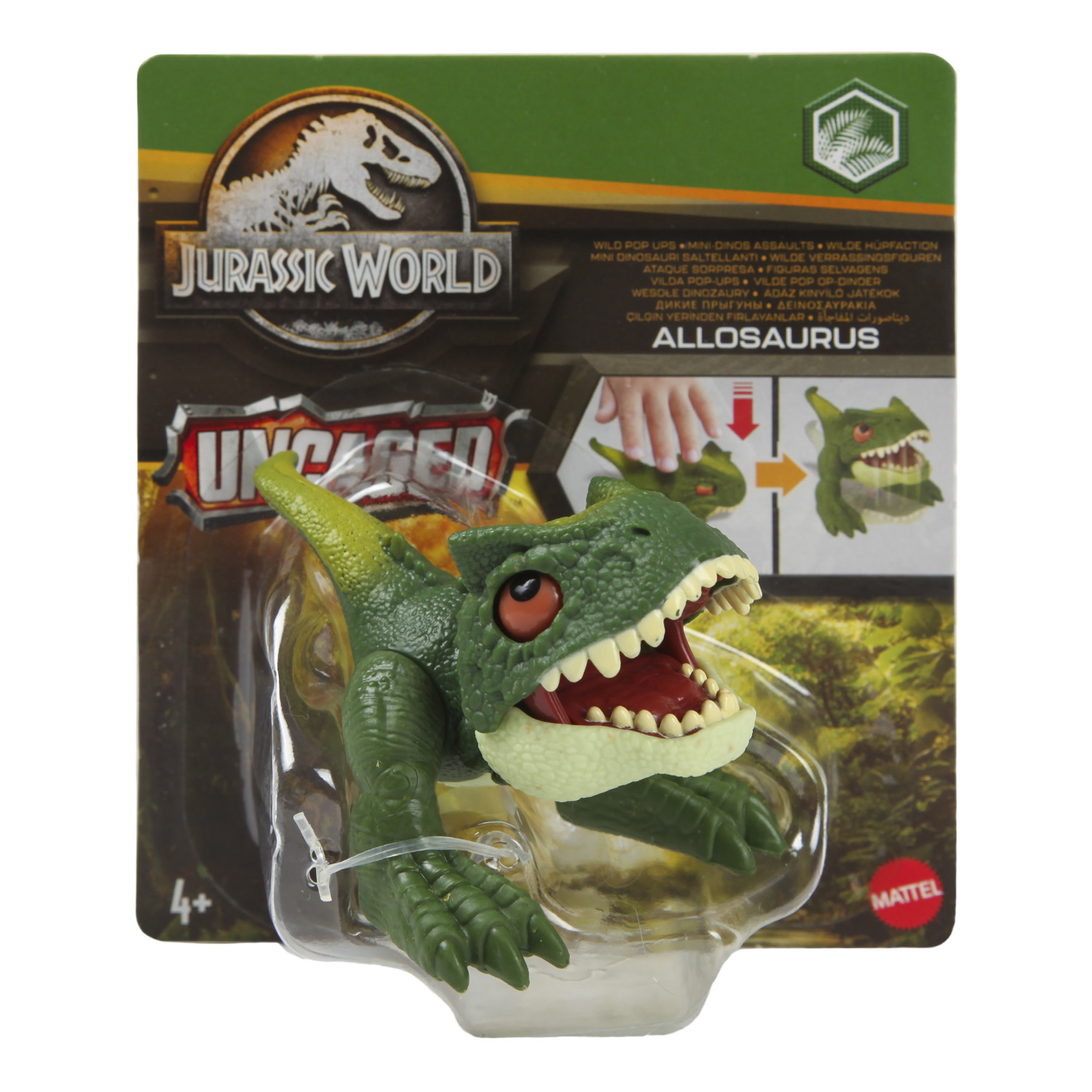 Фигурка Jurassic World - фото 3