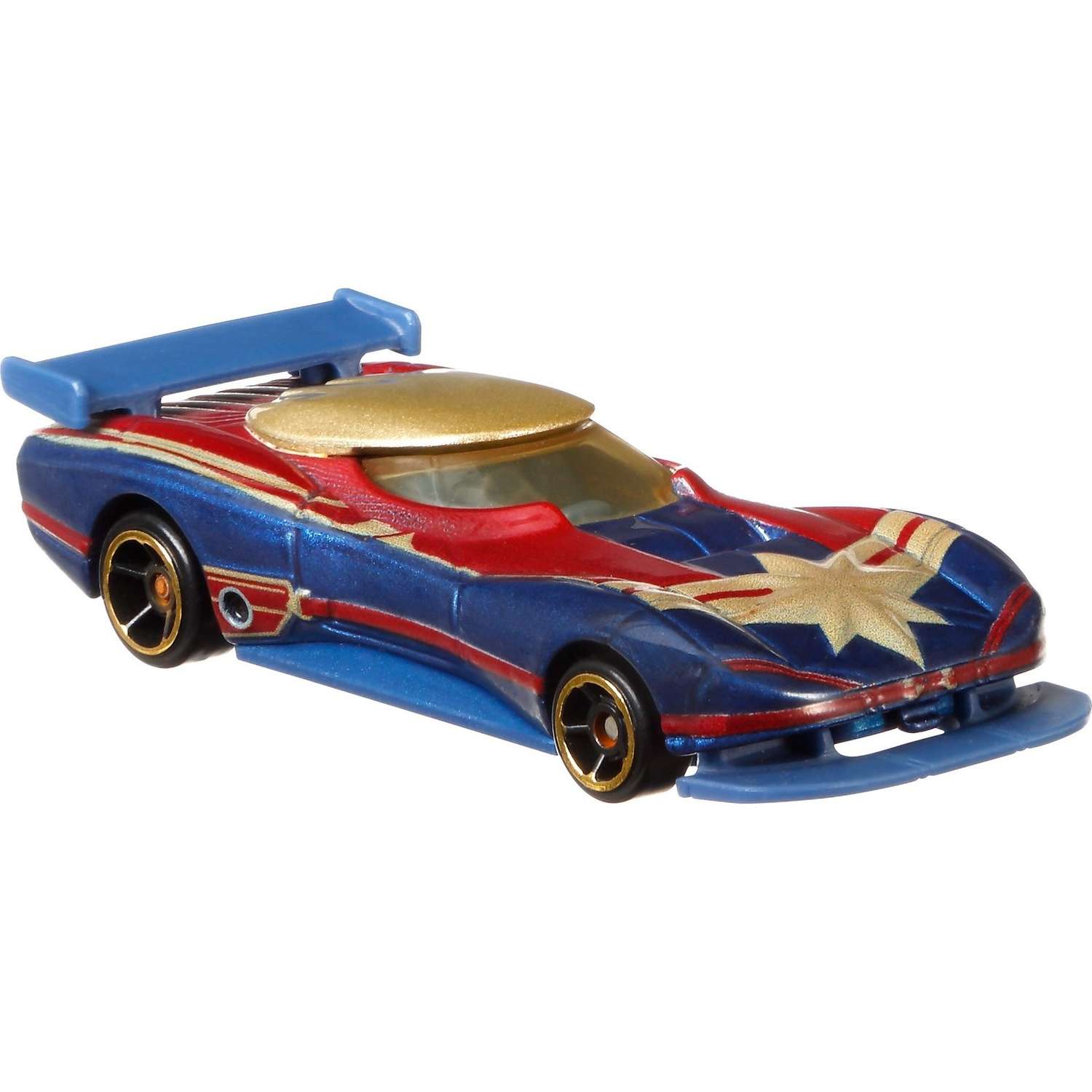 Машинка Hot Wheels Герои Marve в ассортименте BDM71 BDM71 - фото 78