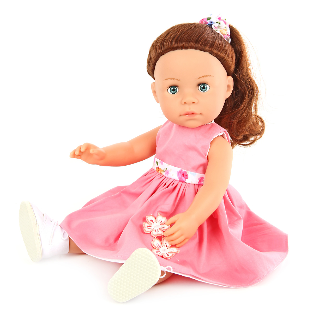 Кукла Amico джулия 37 см виниловая 72678 - фото 1