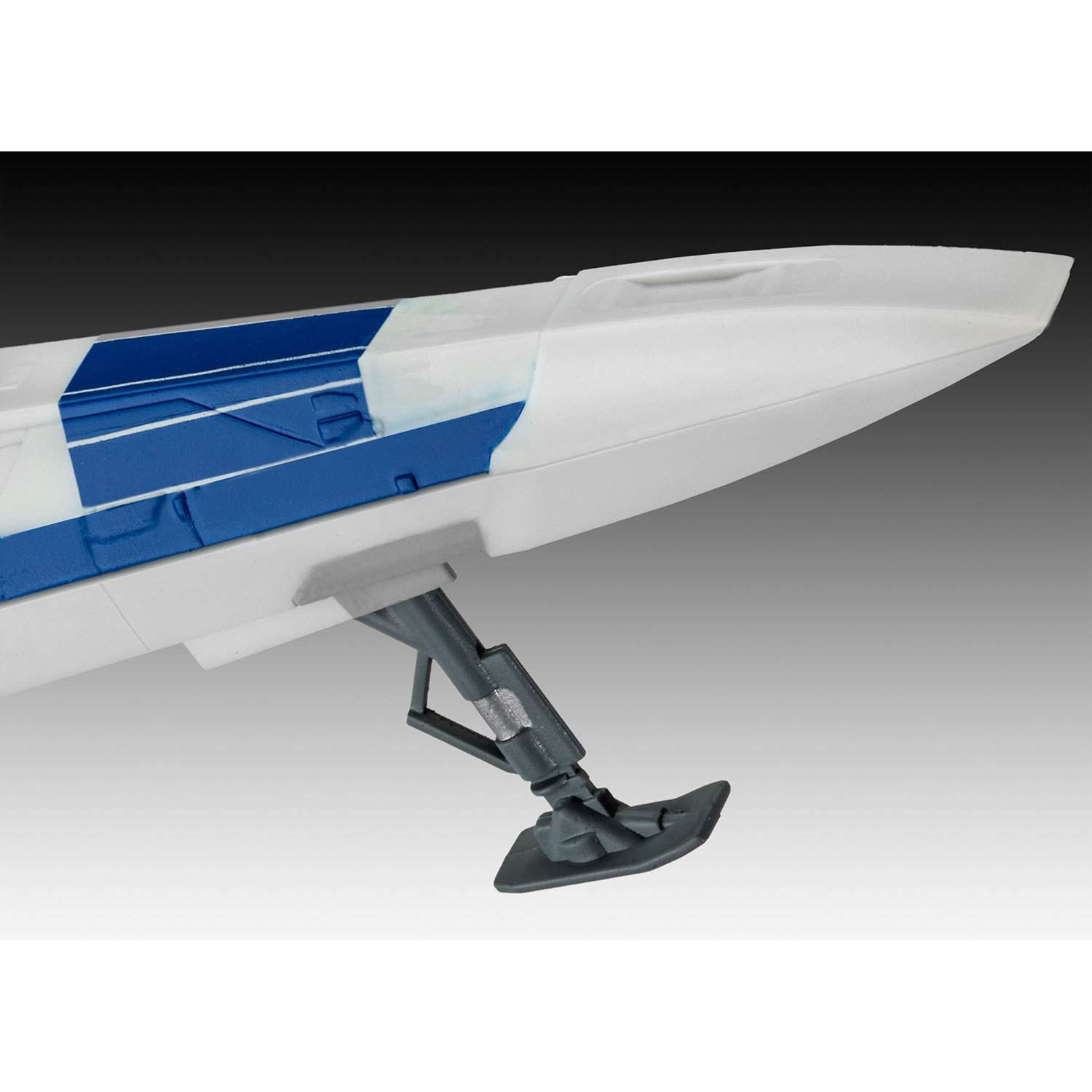 Модель для сборки Revell Звездные войны Истребитель X-Wing Сопротивления Easykit 06696 - фото 3