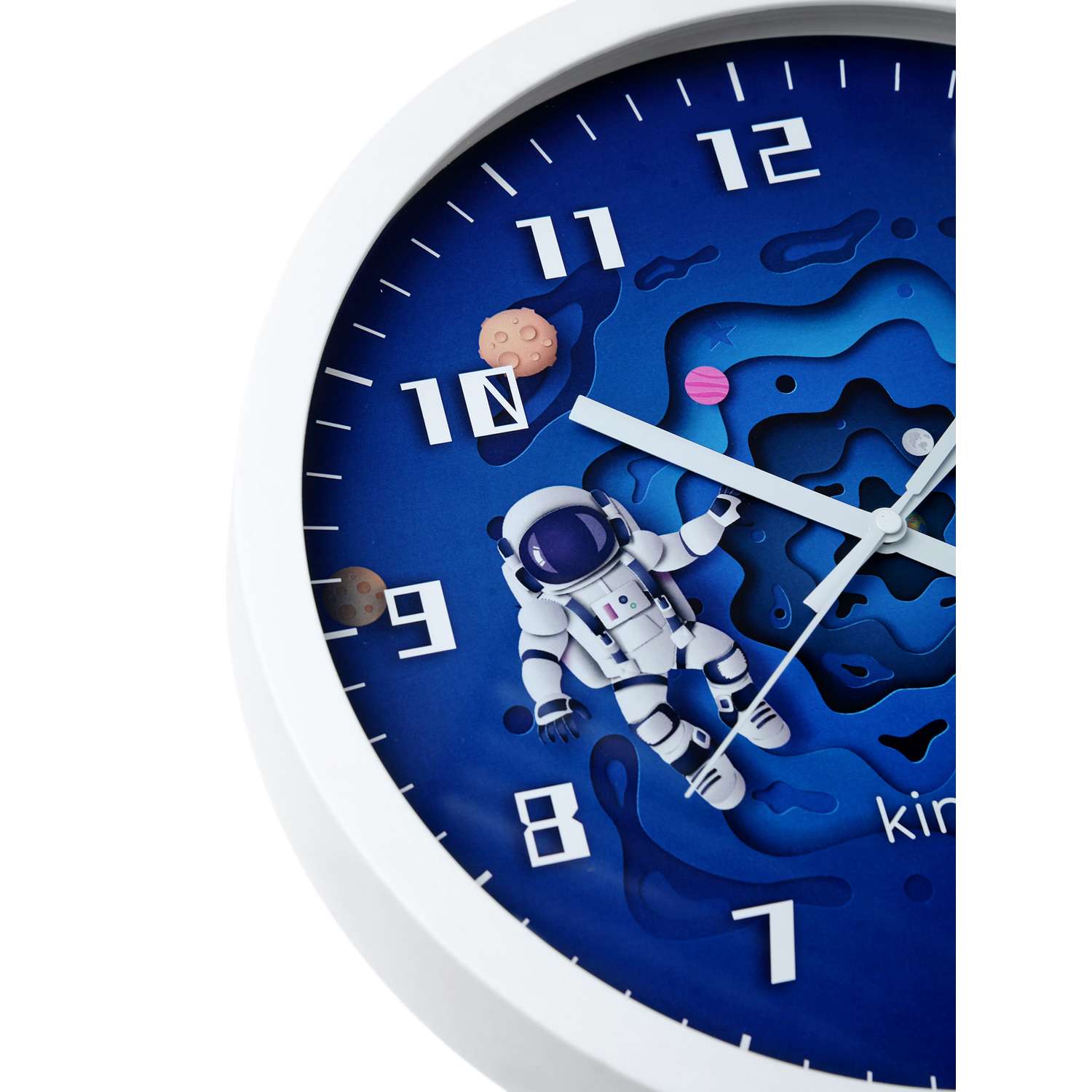 Часы настенные kinda Космонавт - фото 6