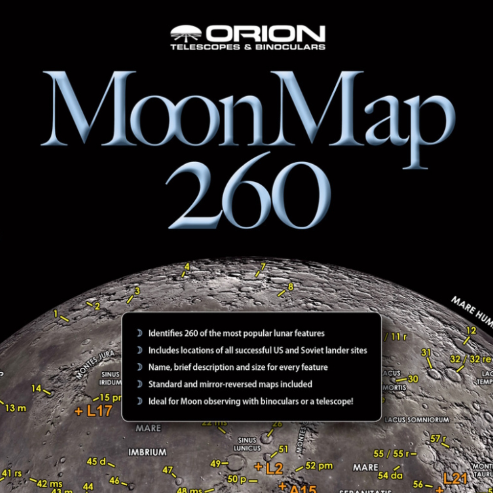 Телескоп ORION TB Funscope 76mm - фото 4