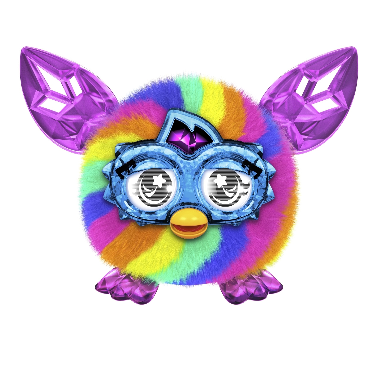 Ферблинг Furby в ассортименте купить по цене 99 ₽ в интернет-магазине  Детский мир