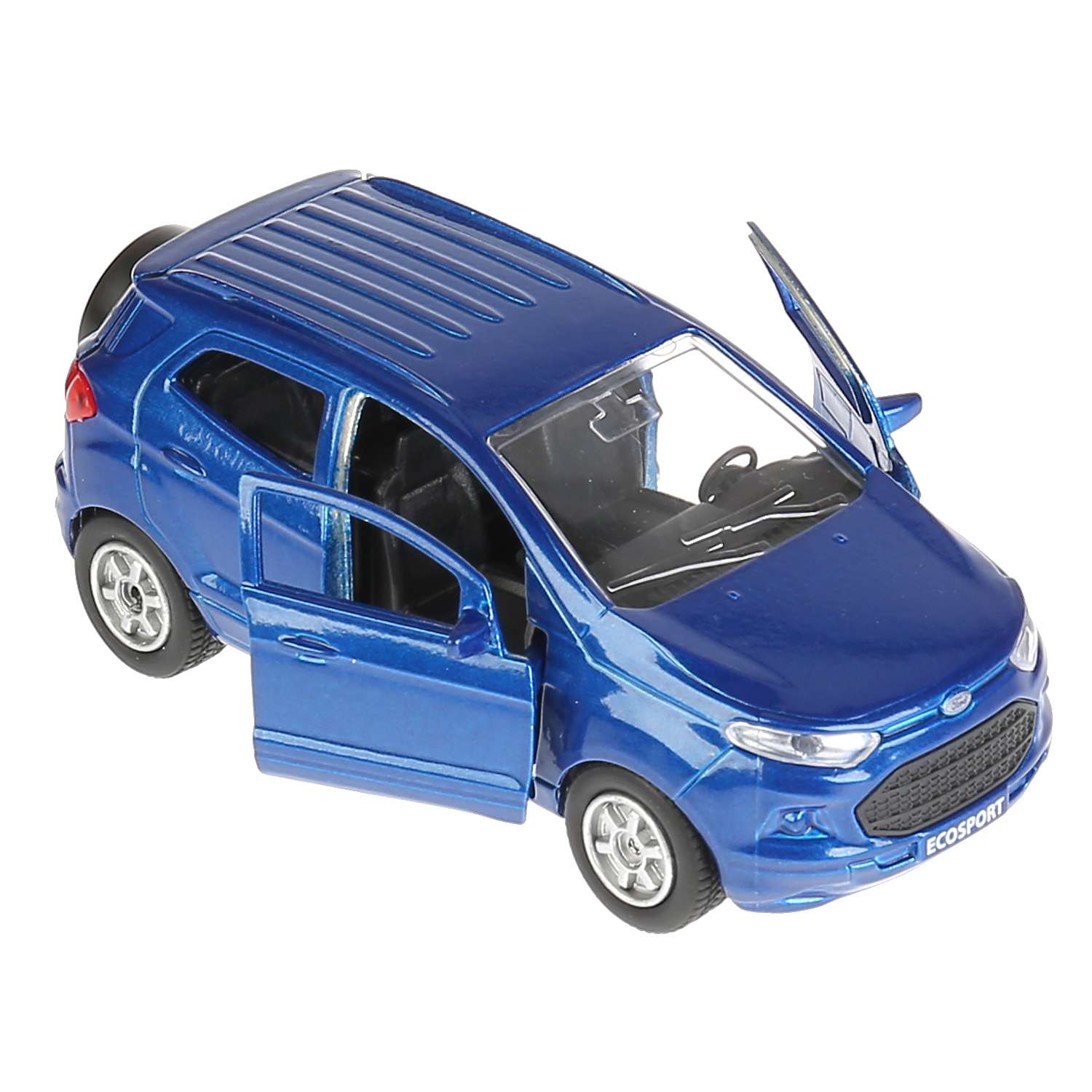 Ecosport cheap toy car