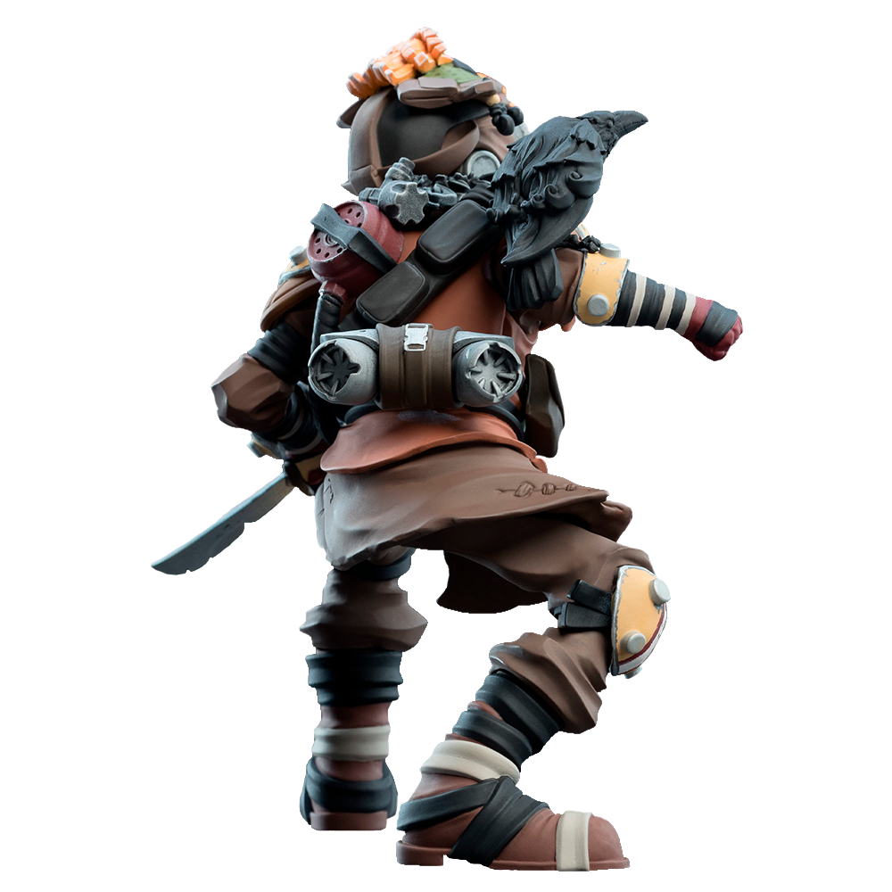 Фигурка Apex Legends Bloodhound - фото 5