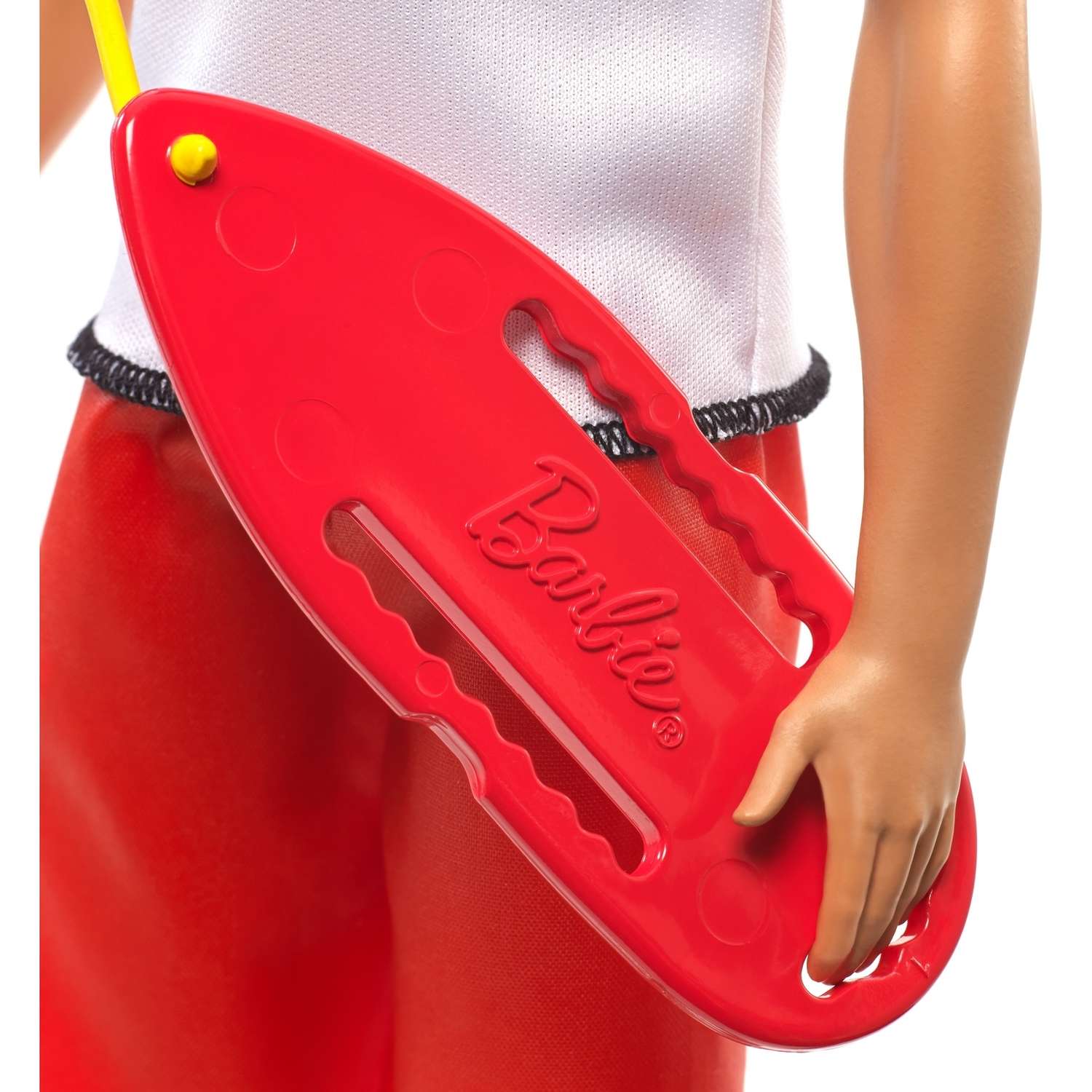 Кукла Barbie Кен Пляжный спасатель FXP04 FXP01 - фото 4