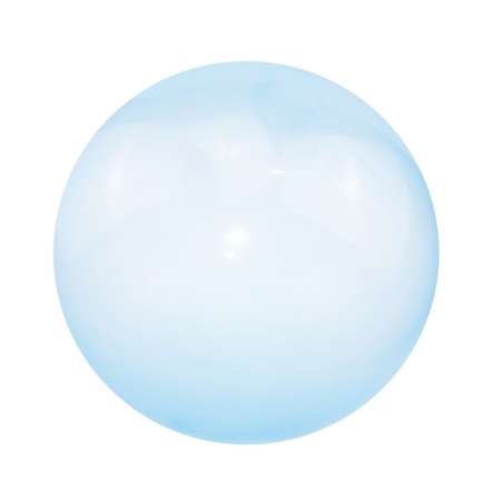 Суперпрочный надувной шар Seichi 60 см синий