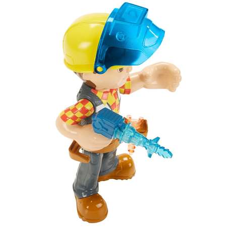 Фигурка Bob the Builder Боб-строитель с аксессуарами