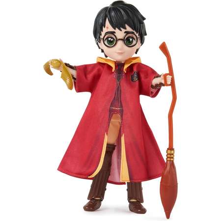 Набор игровой WWO Harry Potter в форме ловца 6068567