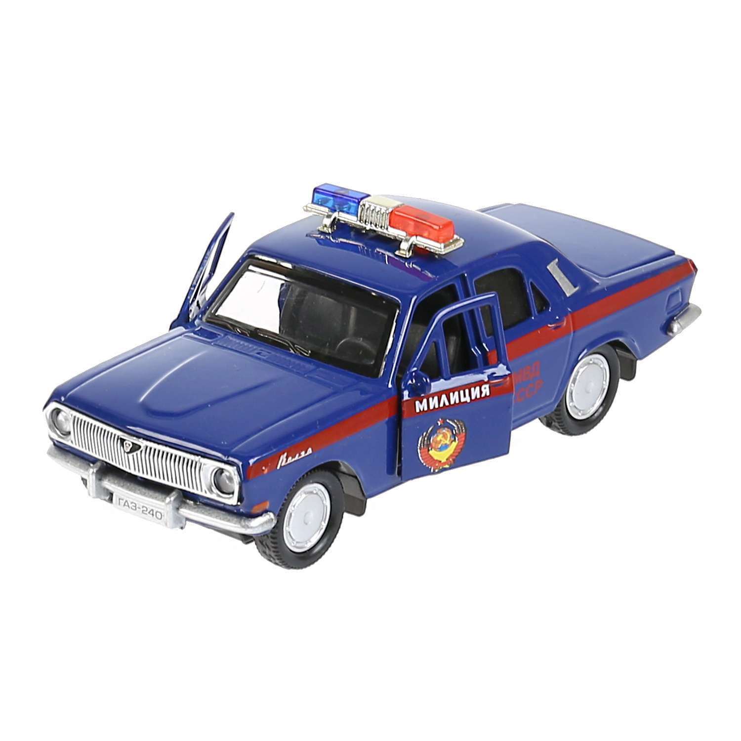 Р“РђР— 24 Polizei