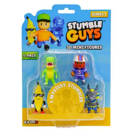 Фигурка Stumble Guys