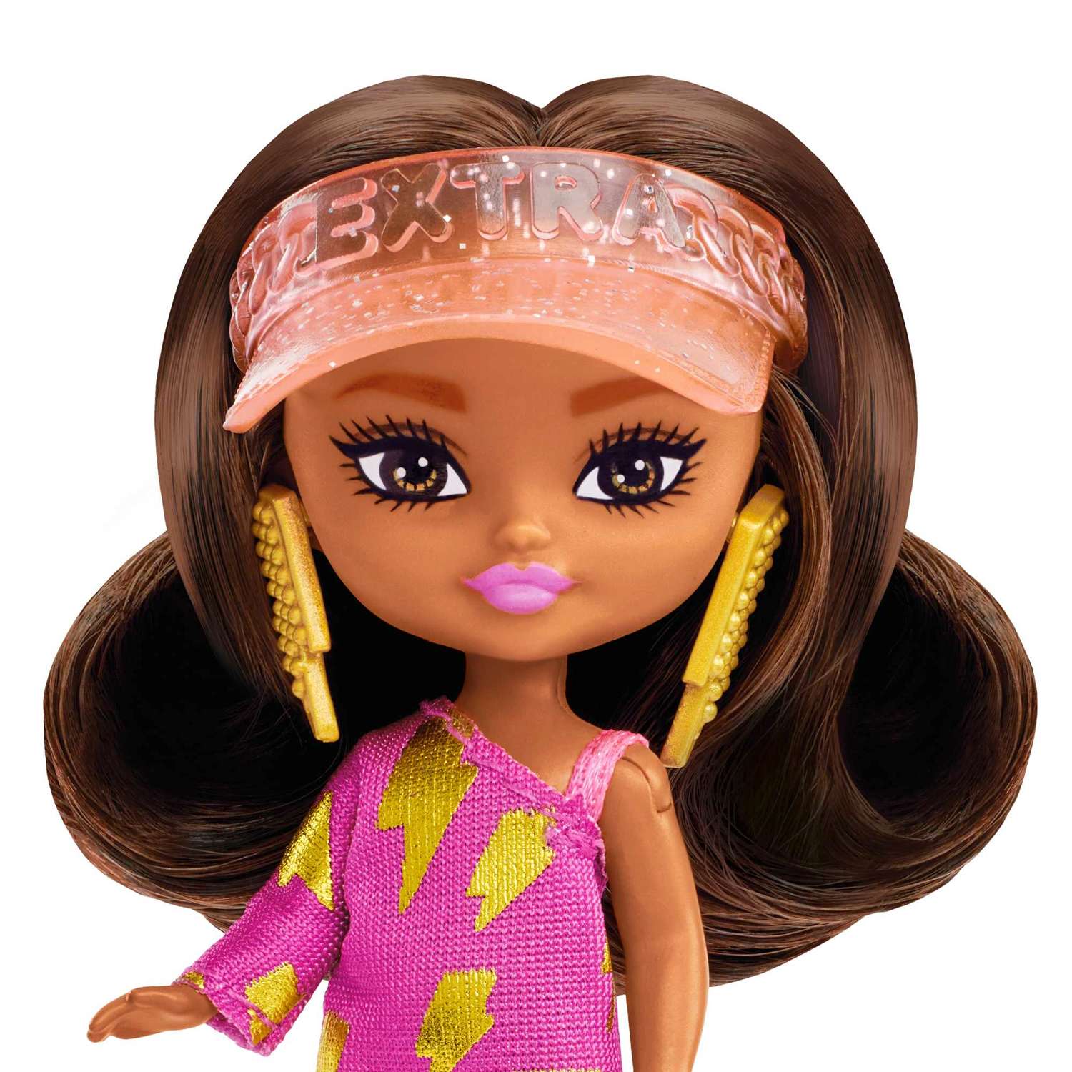 Кукла Barbie Экстра Мини Минис HLN44-HPH20 - фото 7