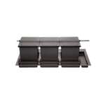 Система сортировки NAVAKO Omega Top 900/36 Anthracite