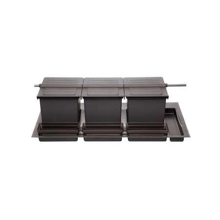 Система сортировки NAVAKO Omega Top 900/36 Anthracite