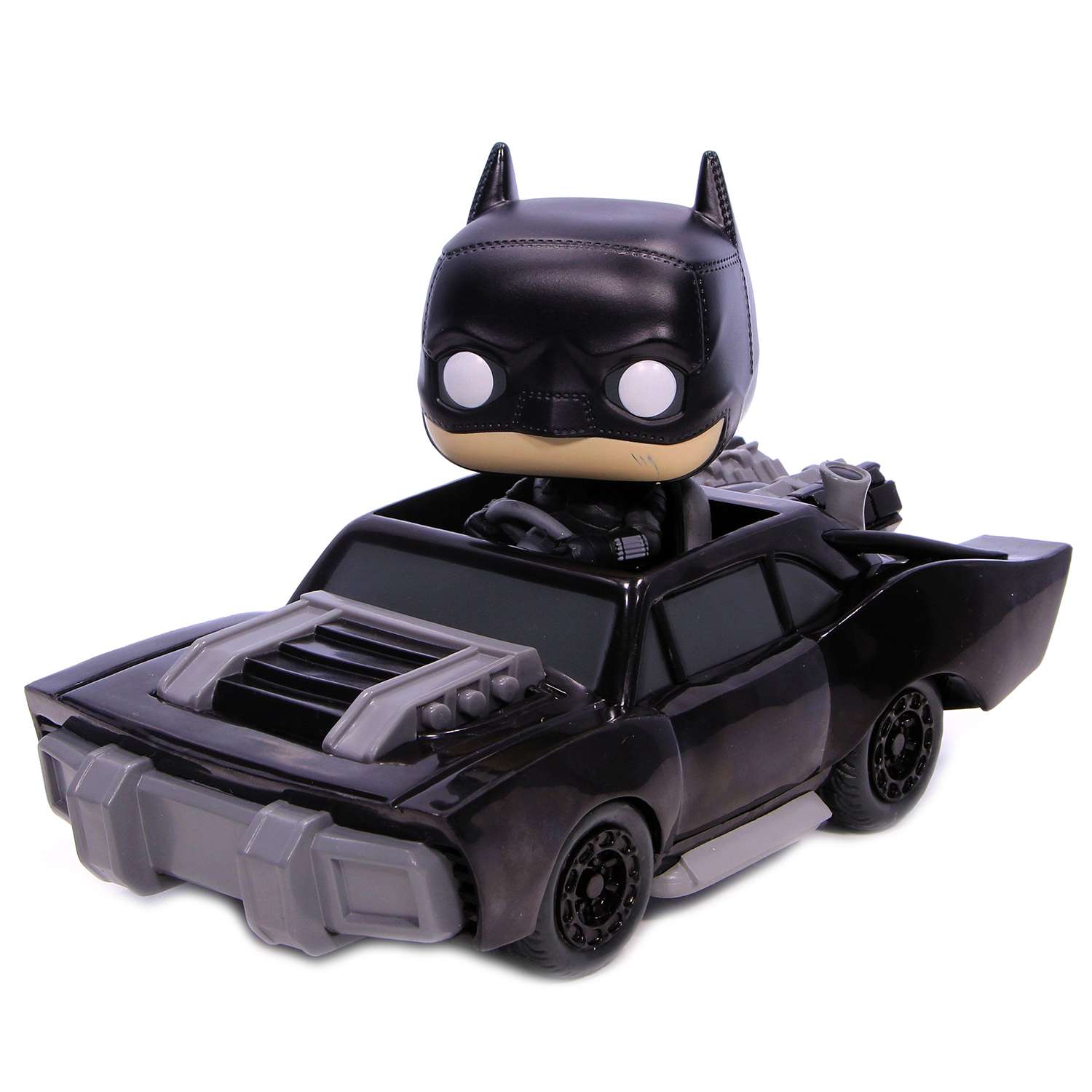 Фигурка Funko Pop! Rides The Batman Batman in Batmobile Fun 25492118 - фото 1