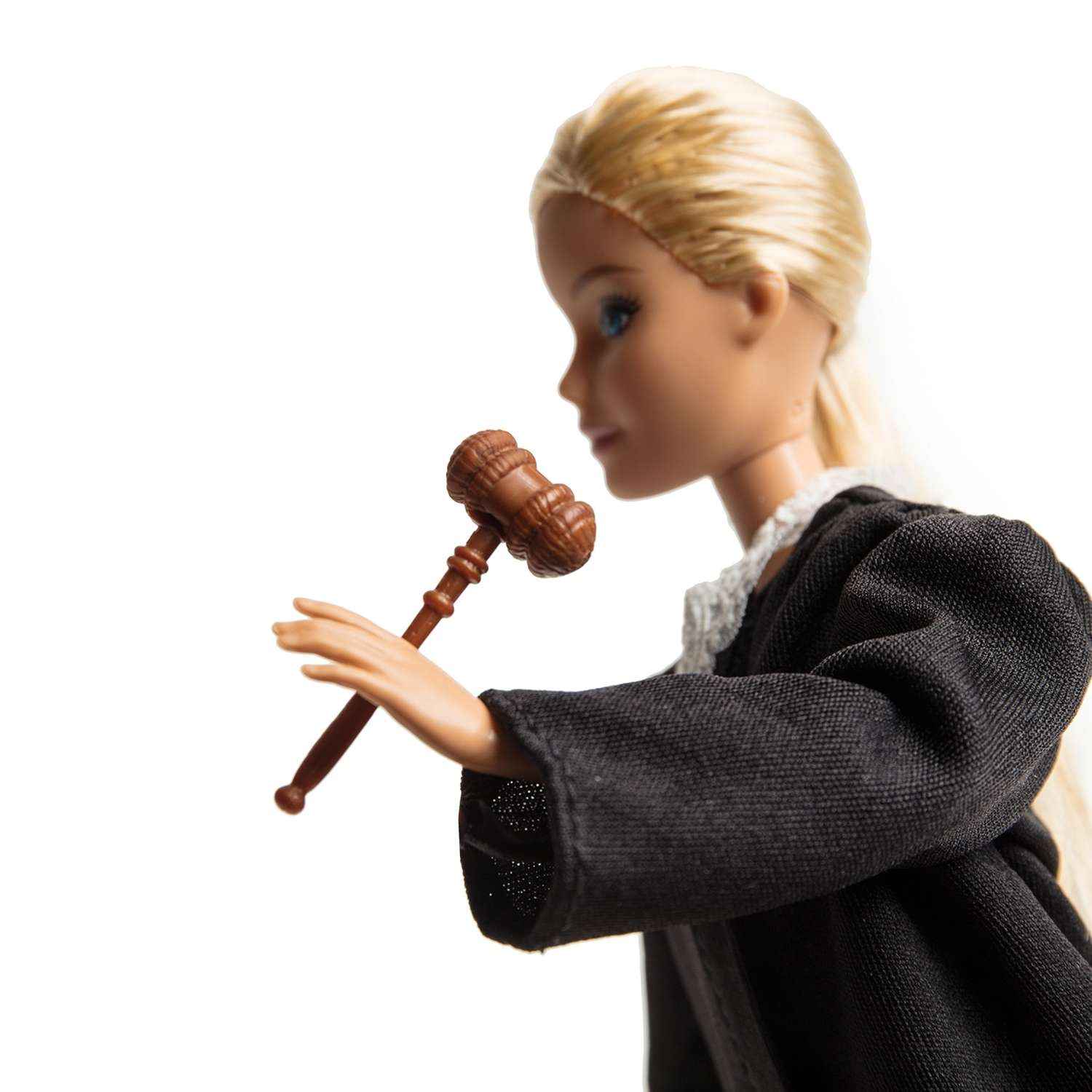 Кукла Barbie Карьера года Судья FXP42 FXP42 - фото 9