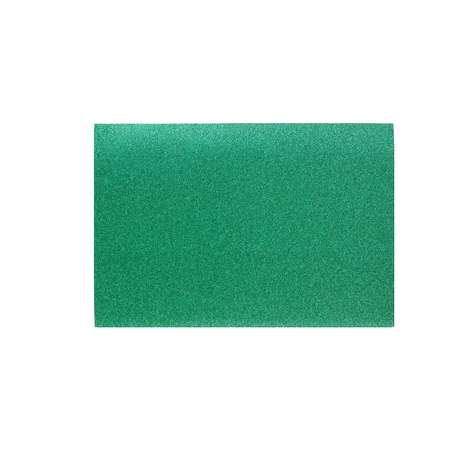 Скетчбук ArtFox в блестящей обложке А5 20 листов зеленый