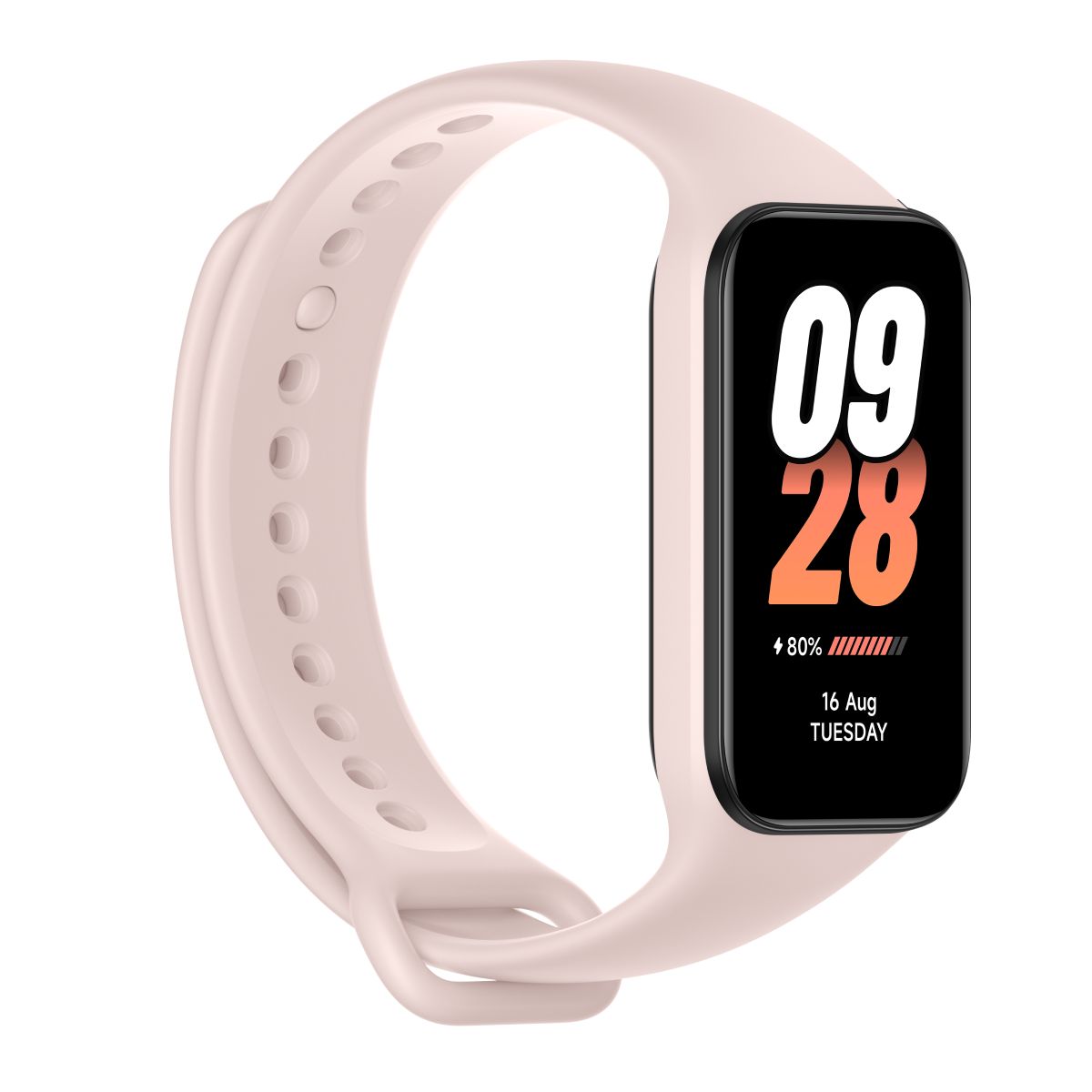 Фитнес трекер XIAOMI Smart Band 8 Active купить по цене 2365 ₽ в  интернет-магазине Детский мир