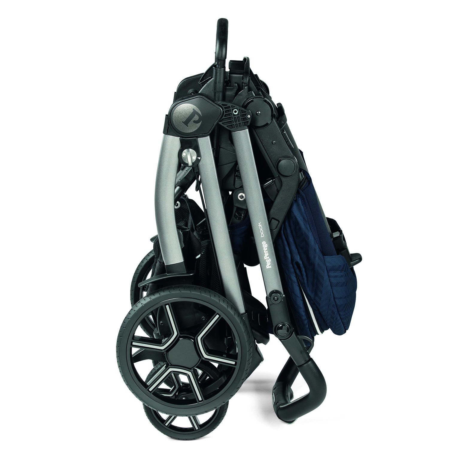 Коляска прогулочная Peg-Perego Book Eclipse - фото 3