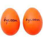 Шейкер TYCOON яйцо TE O цвет оранжевый материал: пластик