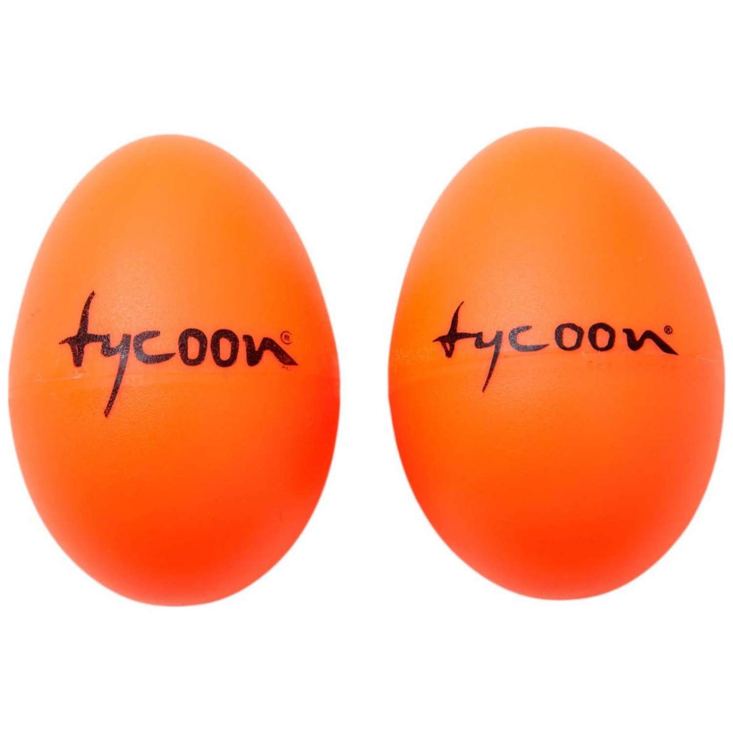 Шейкер TYCOON яйцо TE O цвет оранжевый материал: пластик - фото 1