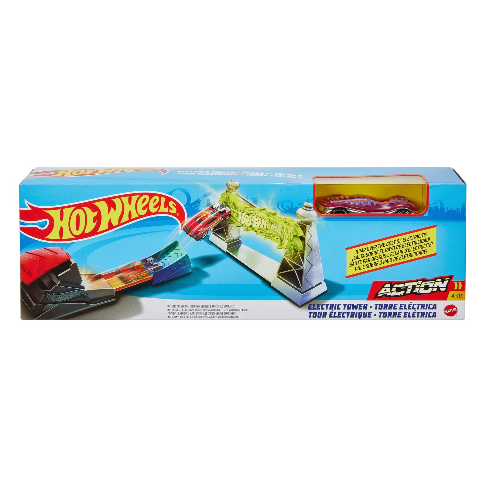 Трек Hot Wheels в ассортименте FTH79 - фото 12