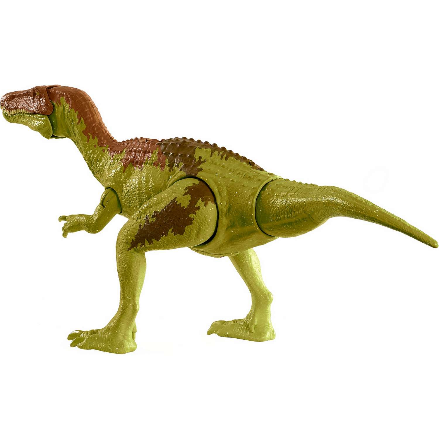 Фигурка Jurassic World Рычащий динозавр Барионикс Лимб GWD12 - фото 4