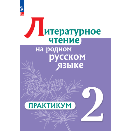 Практикум Просвещение Литературное чтение на русском родном языке 2 класс