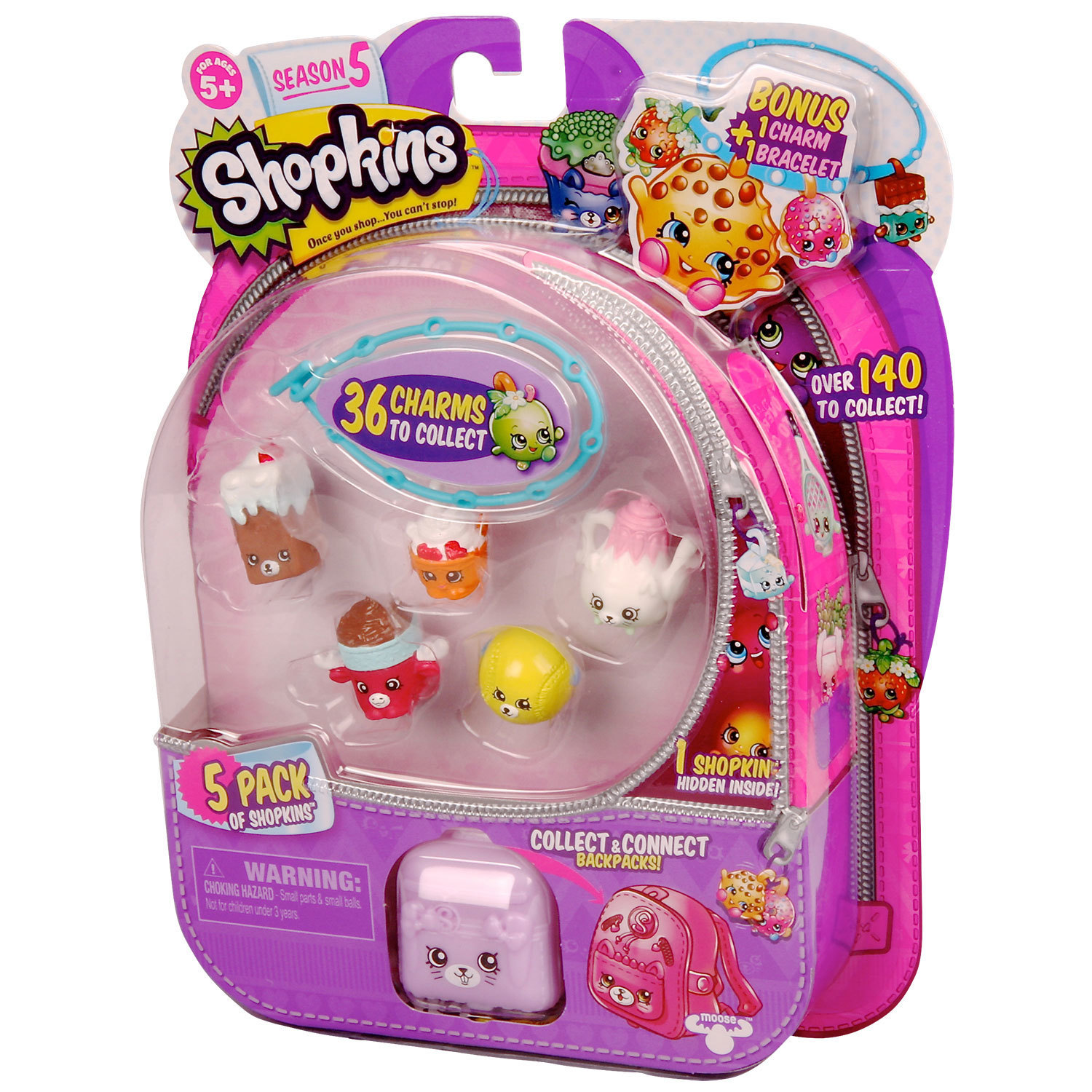 Игровой набор Shopkins - фото 2