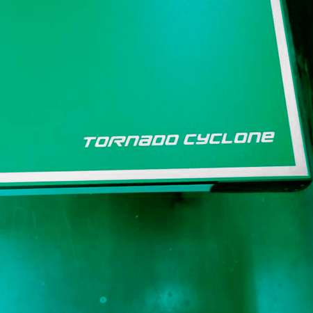 Теннисный стол DFC Tornado Cyclone для помещения складной