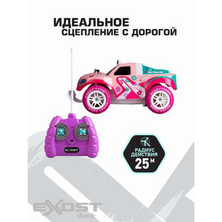 Автомобиль РУ Exost 1:12