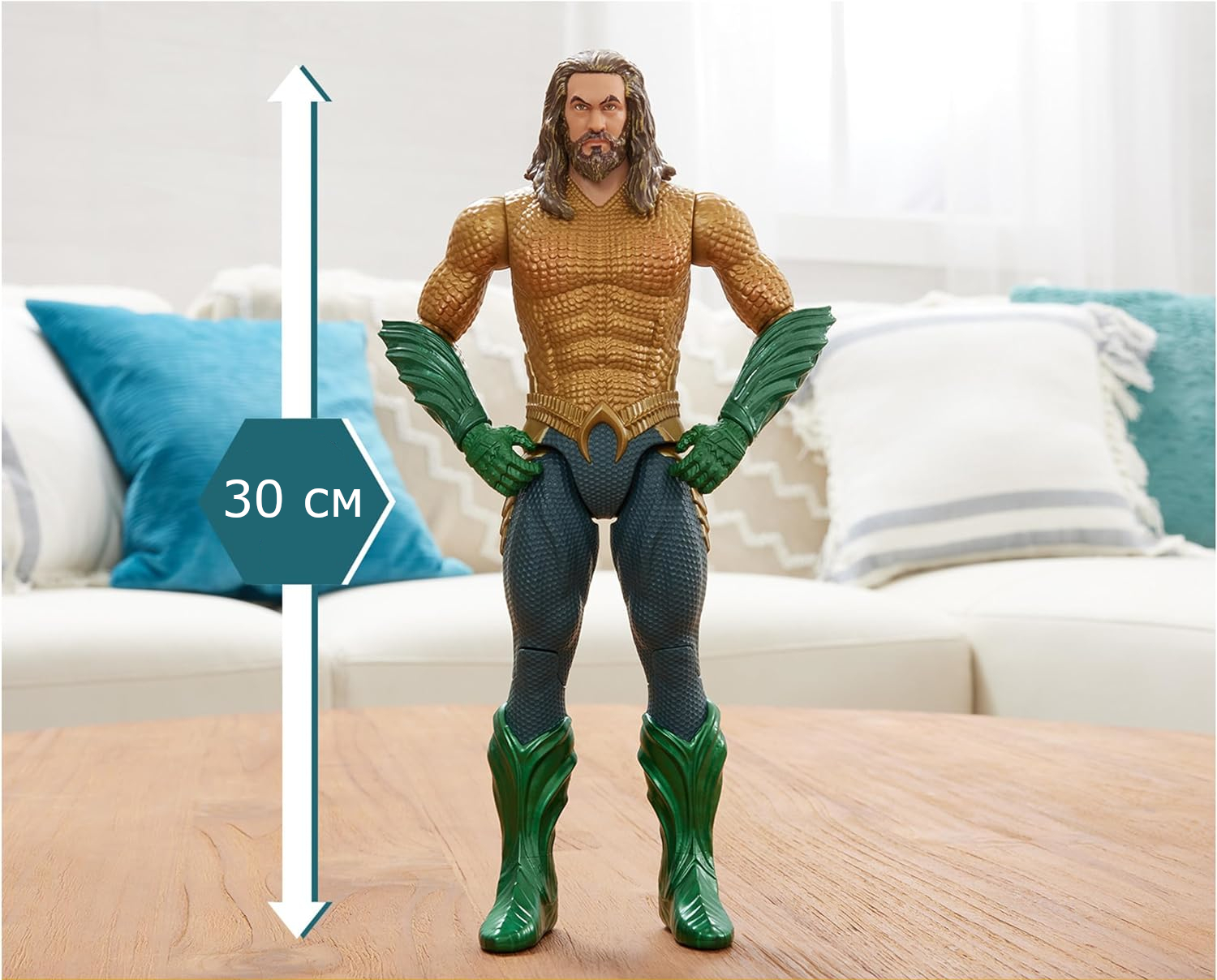 Фигурка DC Aquaman 6065754 - фото 8