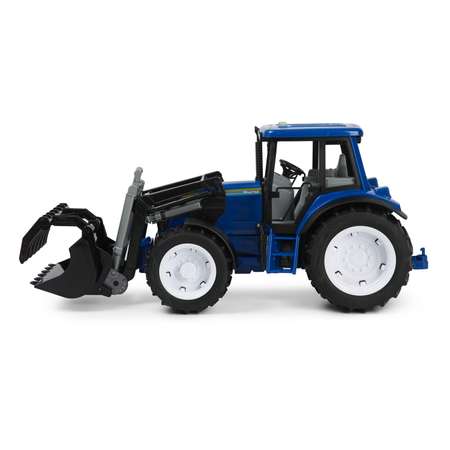 Машинка Mobicaro Трактор 1:16 Синий 666-38P