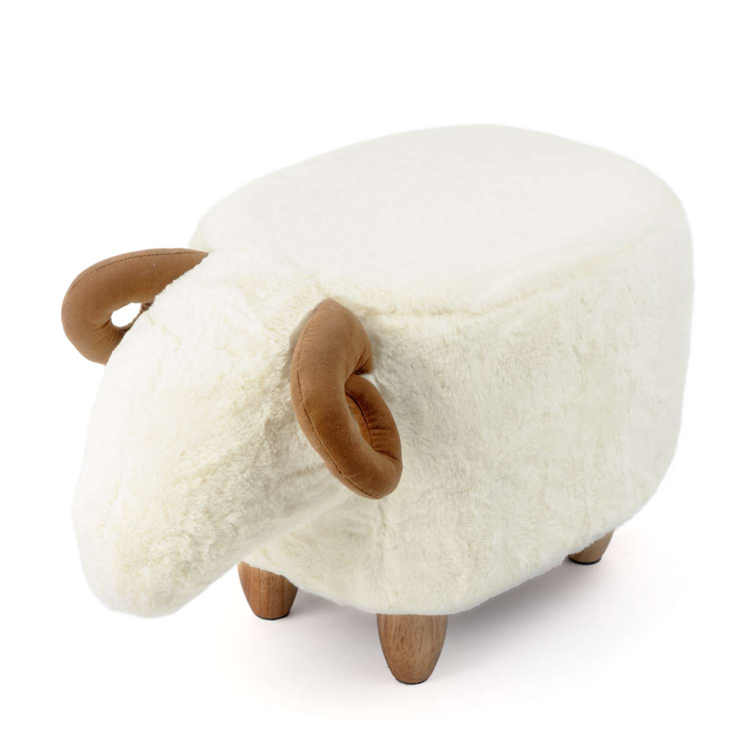 Пуф Balvi Le Mouton белый - фото 1