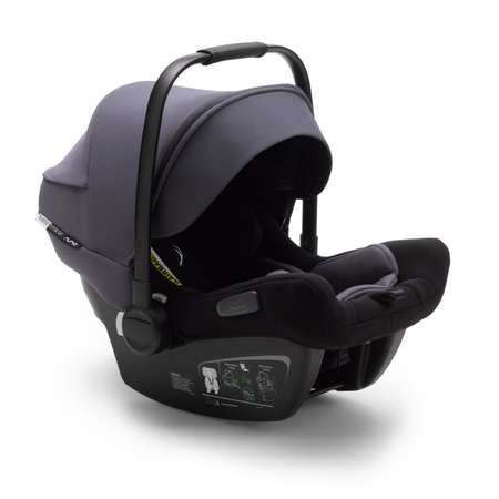 Автокресло Bugaboo Turtle Air by Nuna car seat Steel Blue 80801ST01