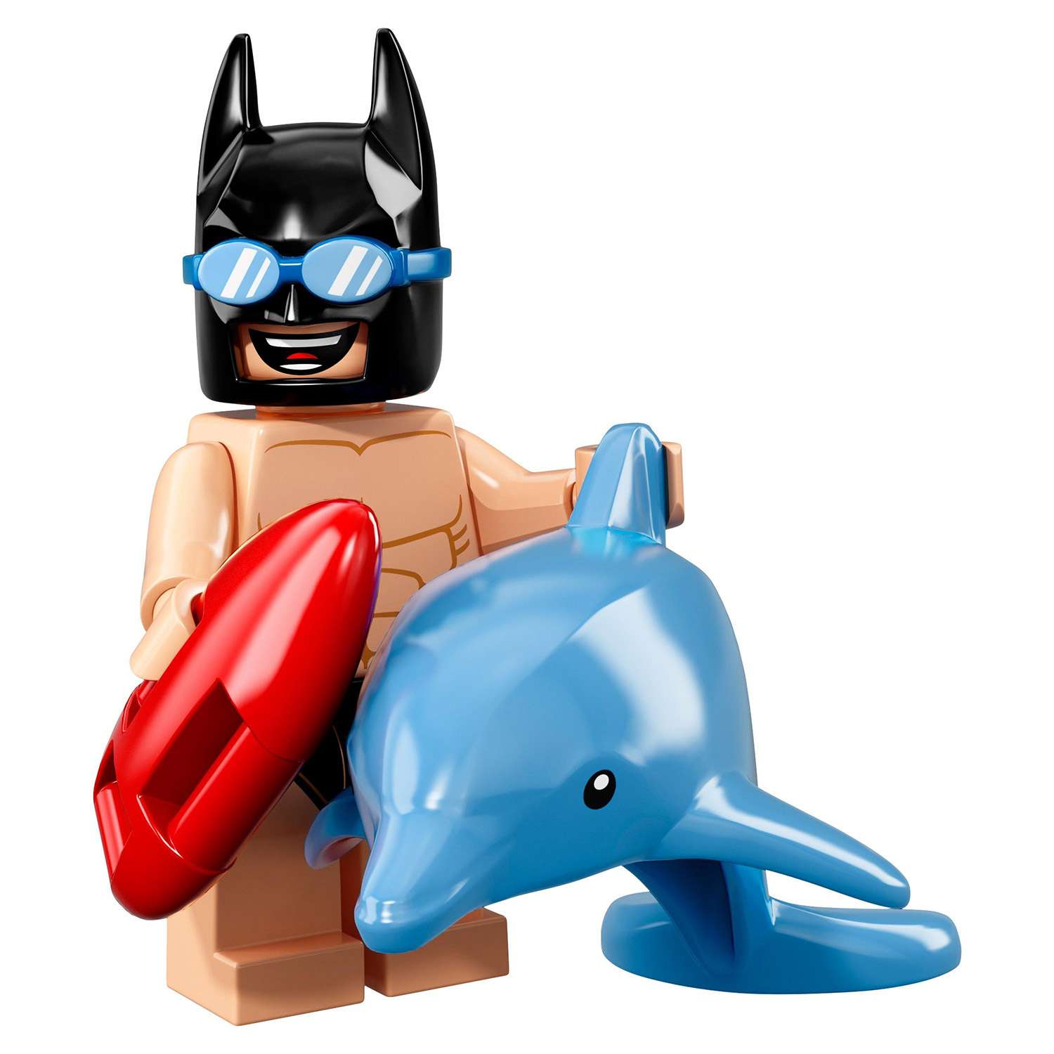 Конструктор LEGO Минифигурки Фильм Бэтмен серия 2 в непрозрачной упаковке (Сюрприз) - фото 20