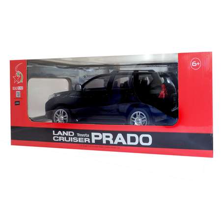 Машина HK Industries радиоуправляемая Toyota Prado 1:12 1051