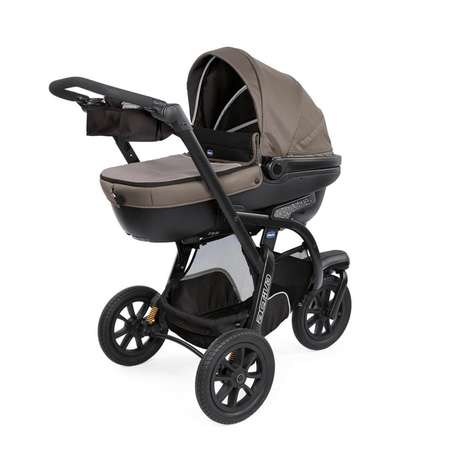 Коляска 3 в 1 CHICCO Trio Activ 3 Dark Beige 05079270340000