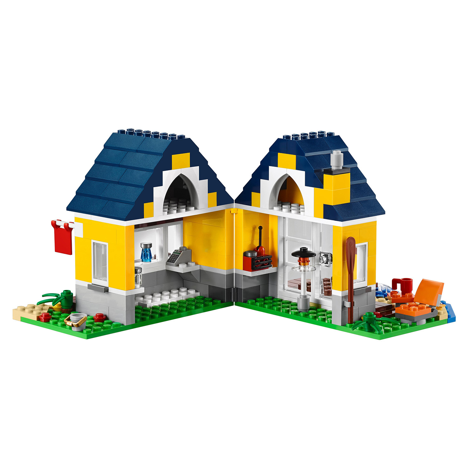 Конструктор LEGO Creator блочный - фото 8