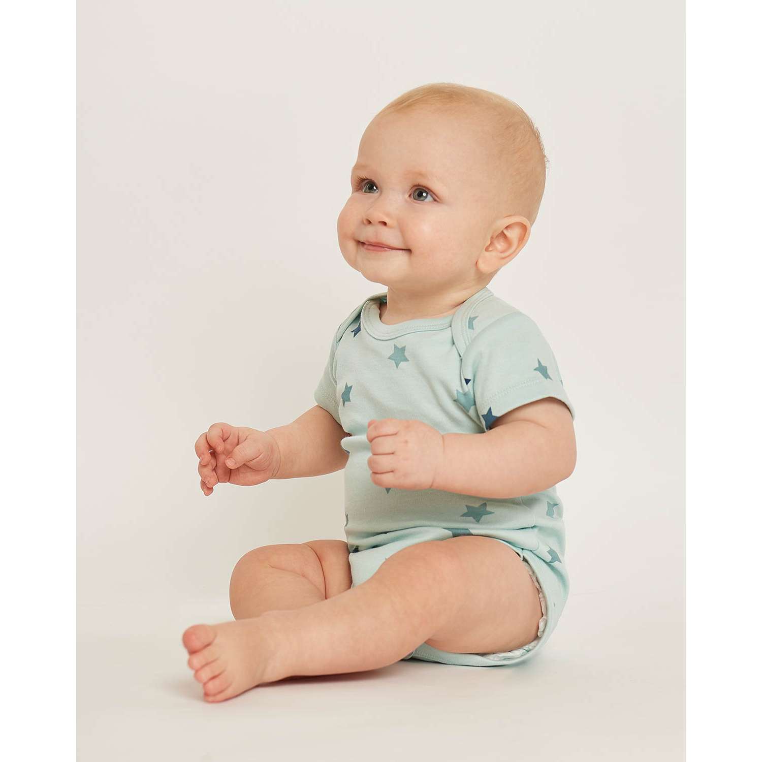 Боди BabyGo S23BG1-1525-9ib-55 - фото 1