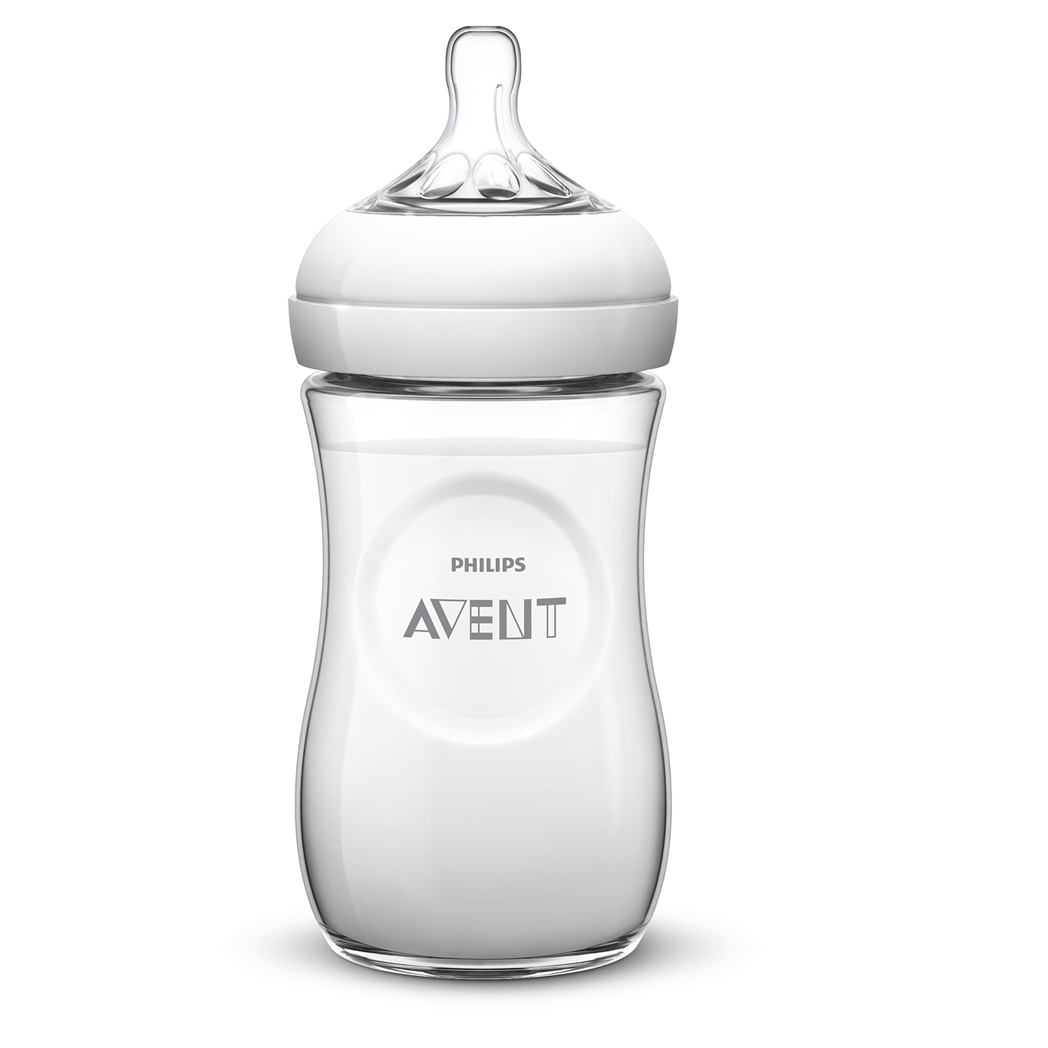 Бутылочка Philips Avent Natural2 Тигрята 260мл с 1месяца SCF070/20 - фото 5