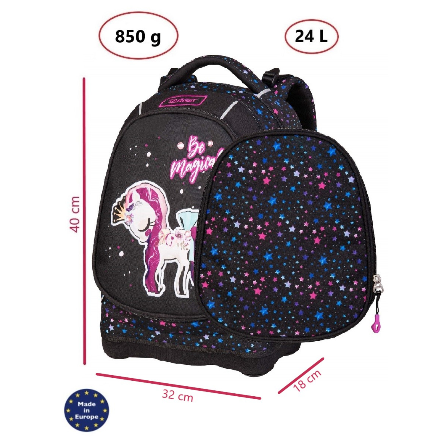 Рюкзак Target - фото 2