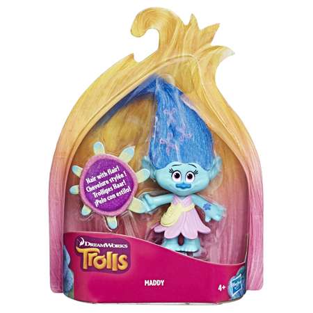 Коллекционная фигурка Trolls тролля Модняшка (C3426EU40)