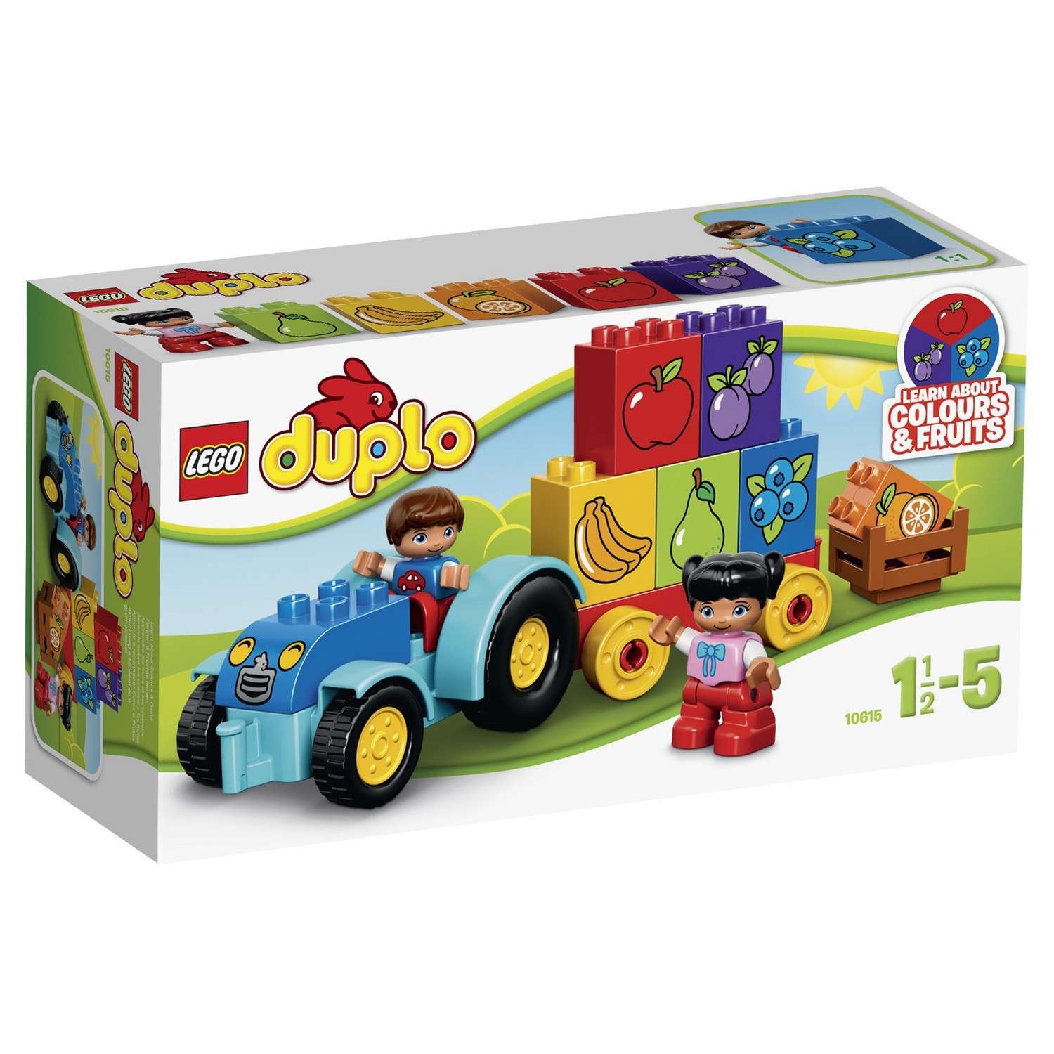 Duplo traktor sale